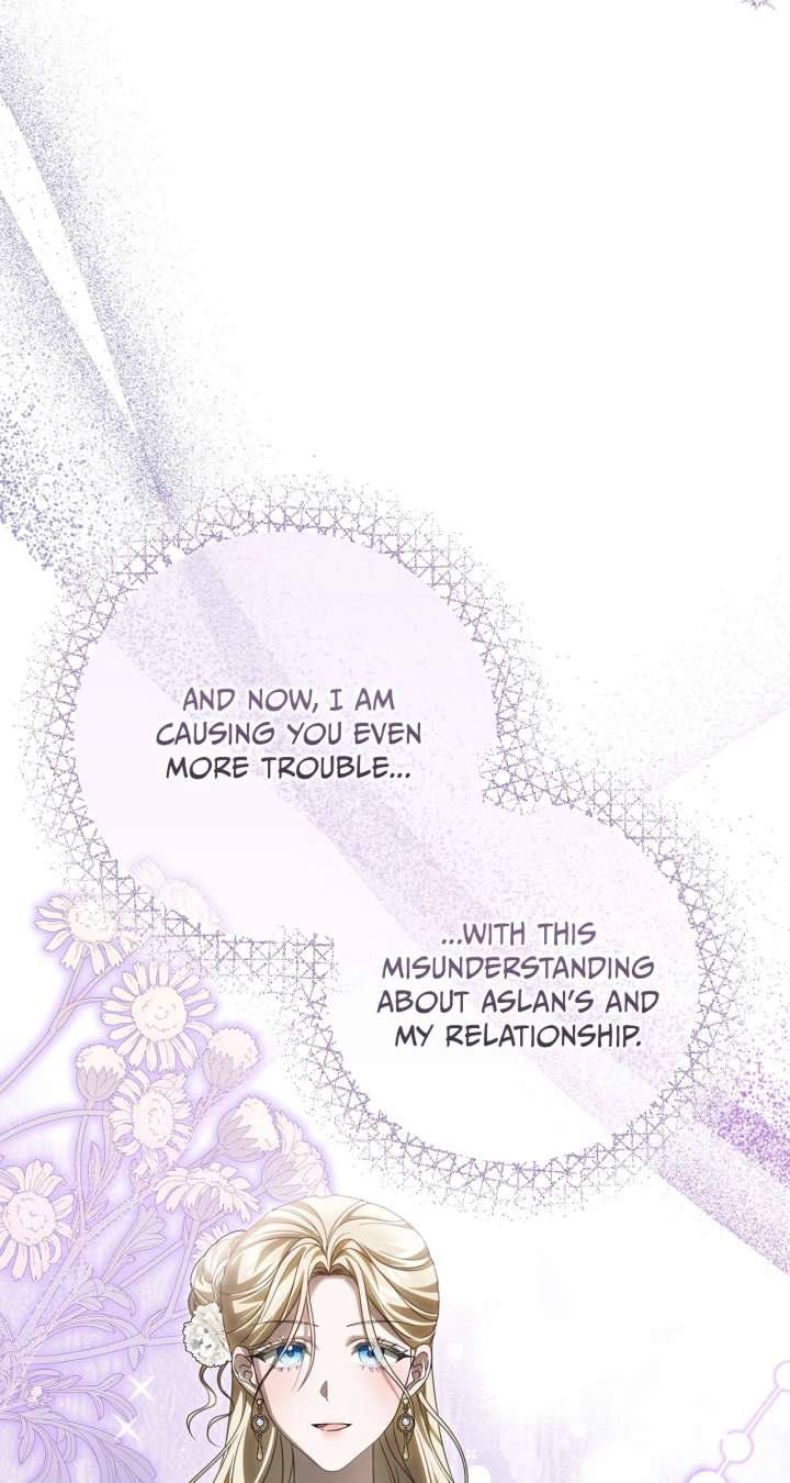 That's Not What My Will Said Chapter 48 page 5 - 