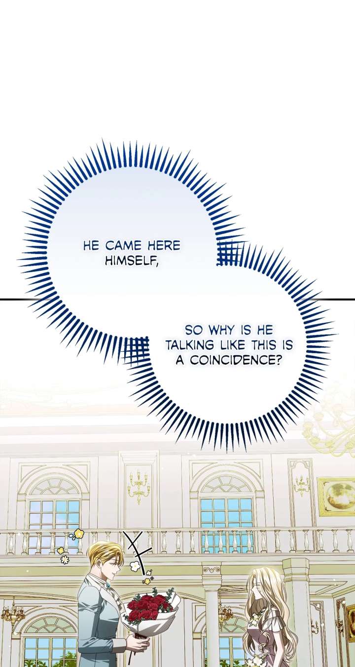 That's Not What My Will Said Chapter 48 page 51 - 