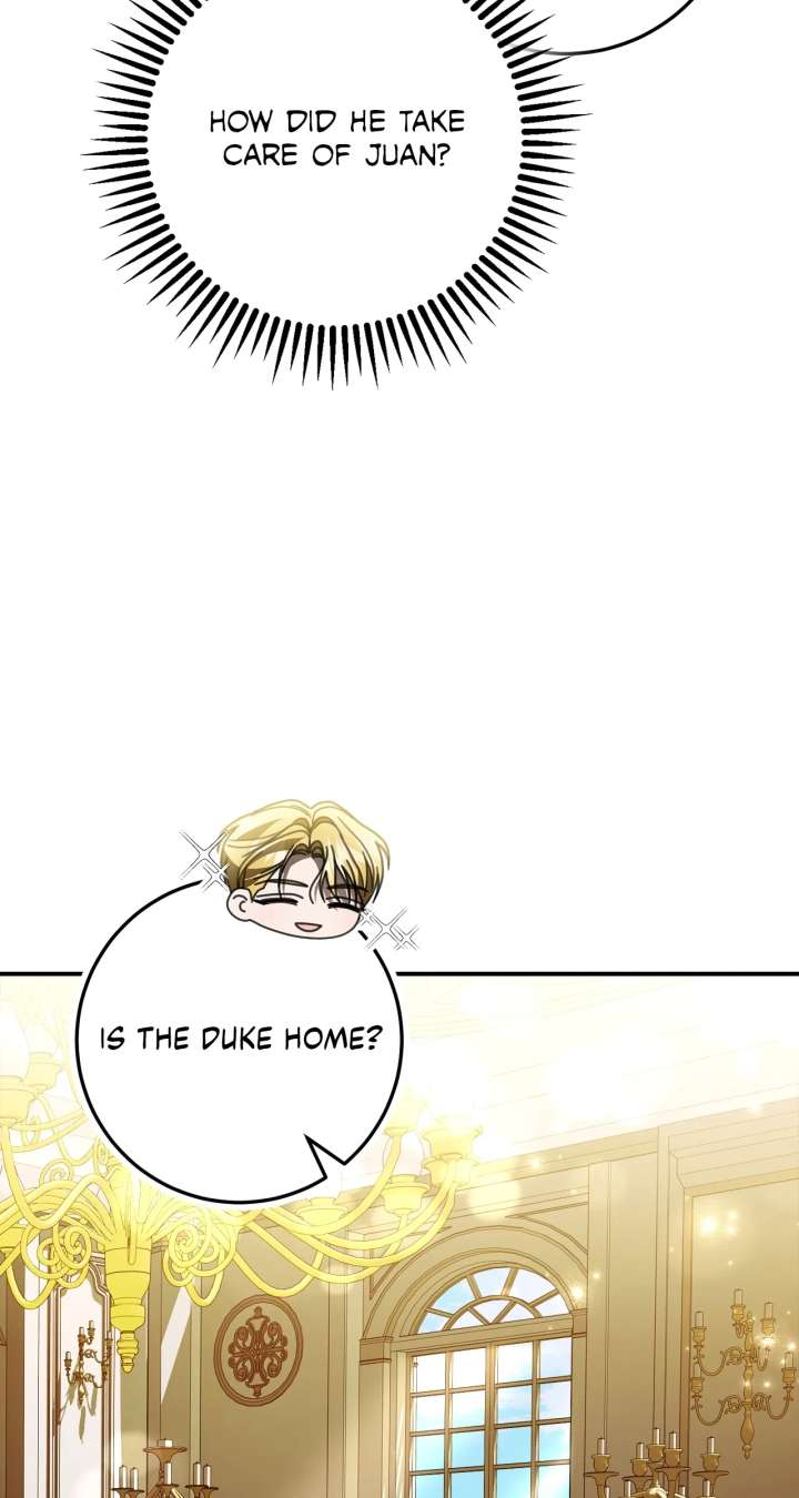 That's Not What My Will Said Chapter 48 page 54 - 