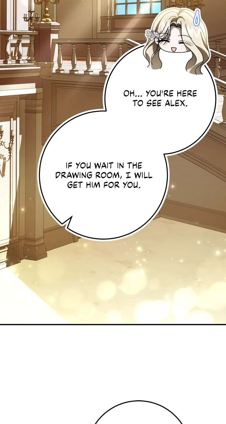 That's Not What My Will Said Chapter 48 page 55 - 