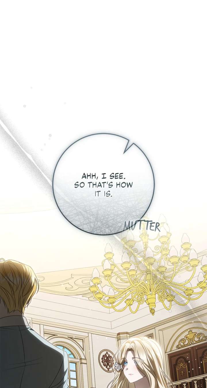 That's Not What My Will Said Chapter 48 page 64 - 