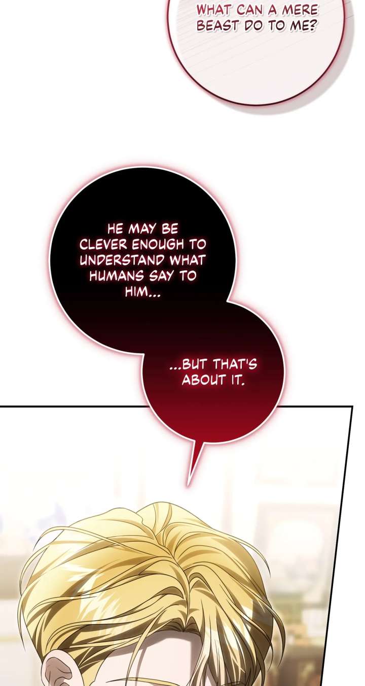 That's Not What My Will Said Chapter 48 page 73 - 
