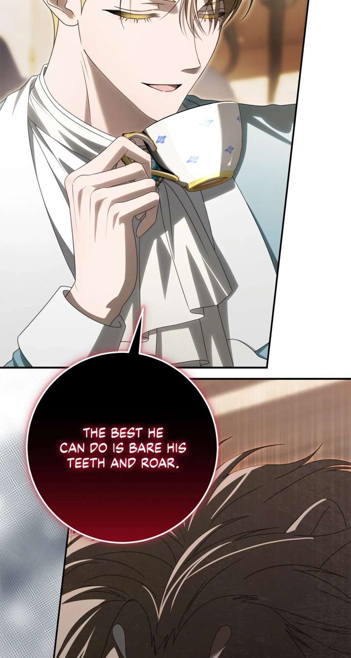 That's Not What My Will Said Chapter 48 page 74 - 