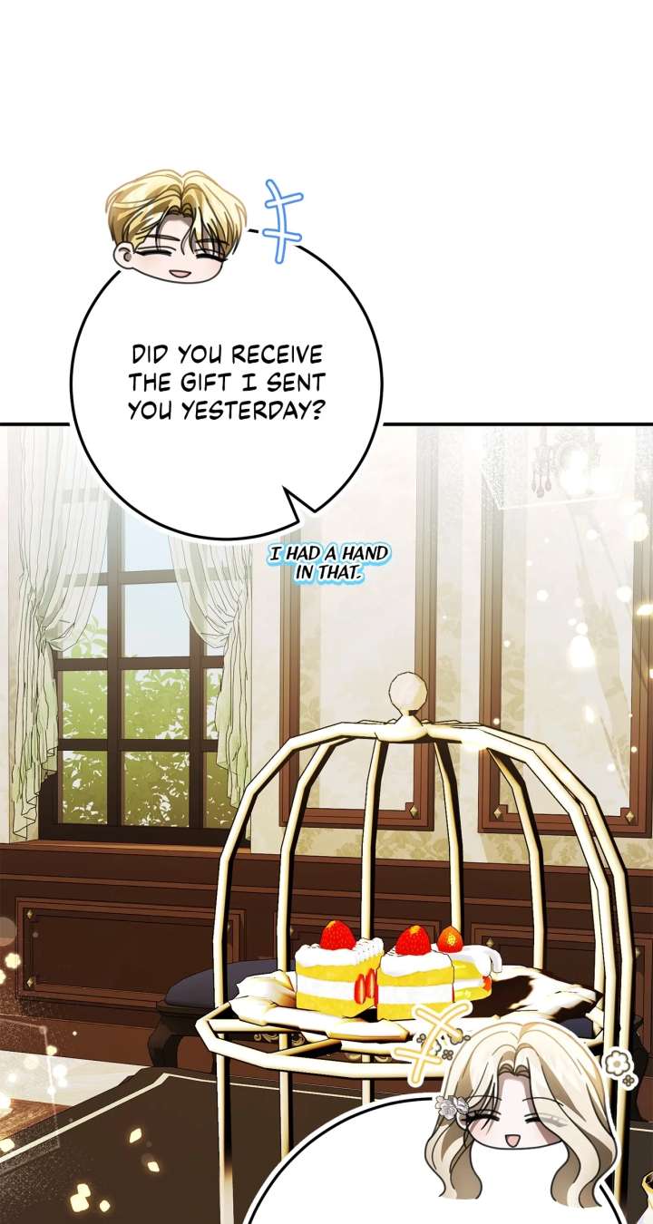That's Not What My Will Said Chapter 48 page 76 - 