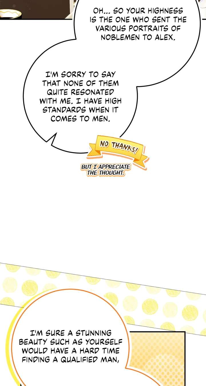 That's Not What My Will Said Chapter 48 page 77 - 