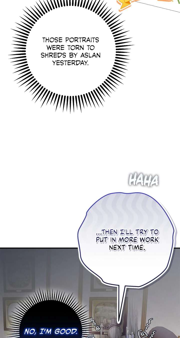 That's Not What My Will Said Chapter 48 page 79 - 