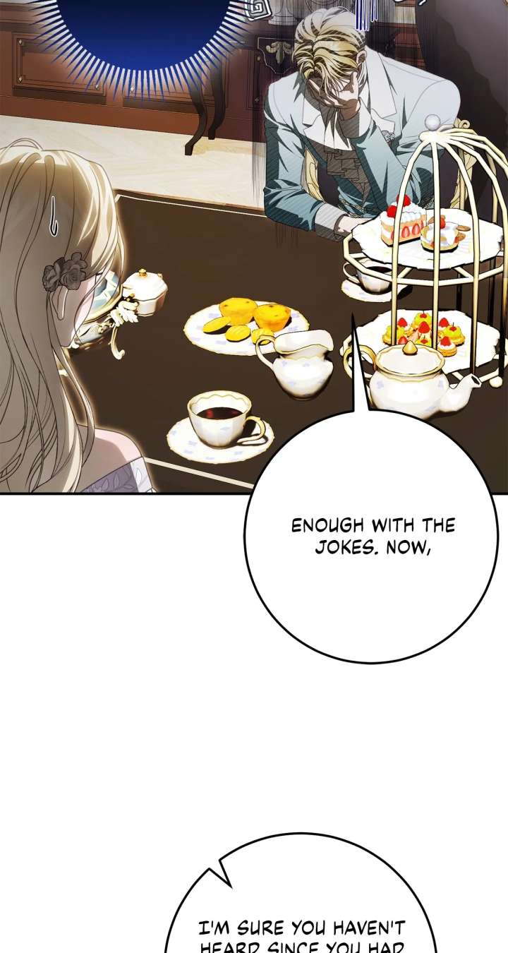 That's Not What My Will Said Chapter 48 page 80 - 