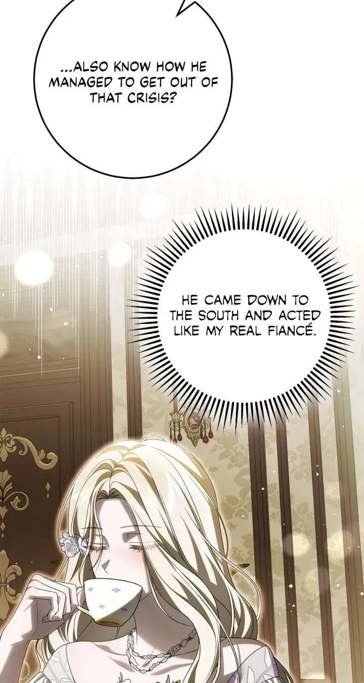 That's Not What My Will Said Chapter 49 page 20 - 