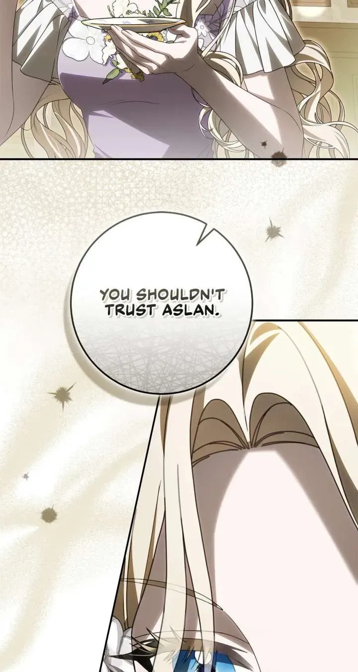 That's Not What My Will Said Chapter 49 page 21 - 