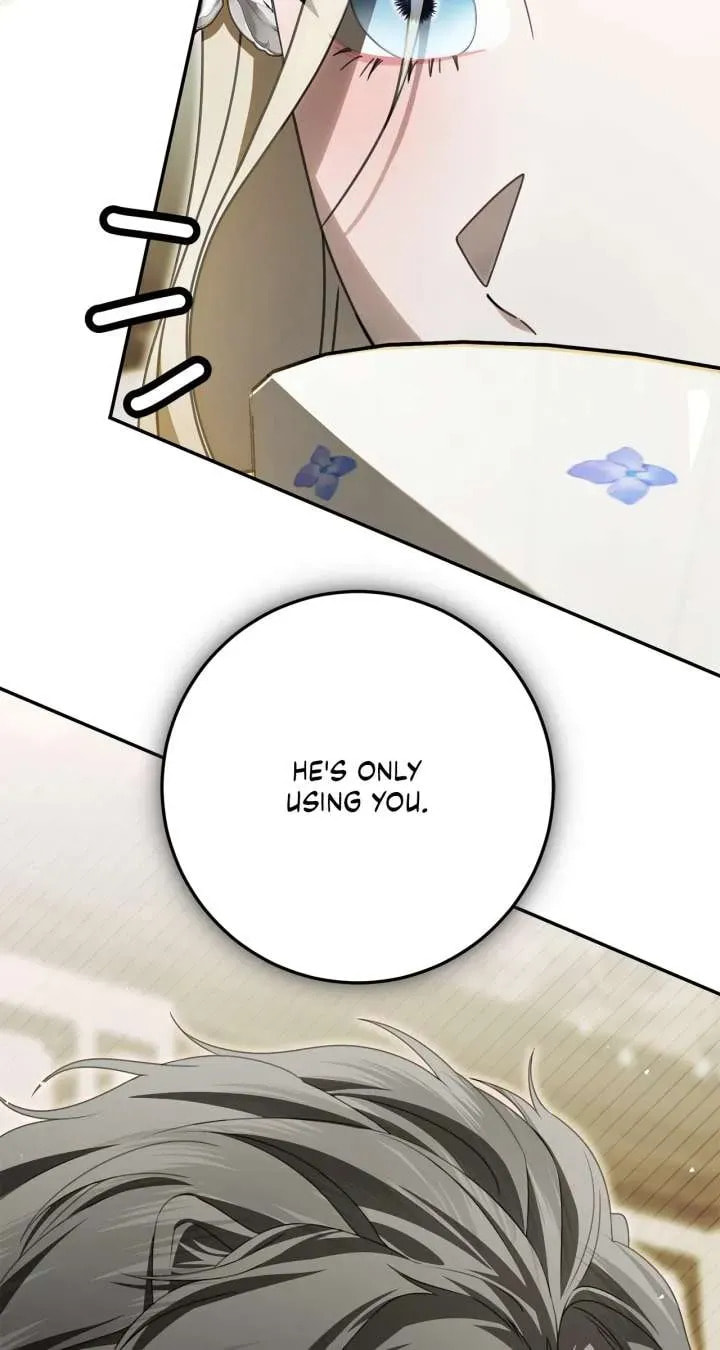 That's Not What My Will Said Chapter 49 page 22 - 
