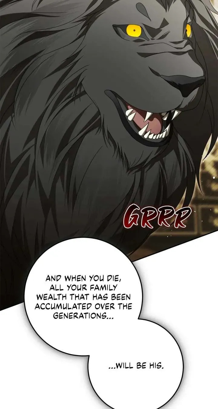 That's Not What My Will Said Chapter 49 page 23 - 