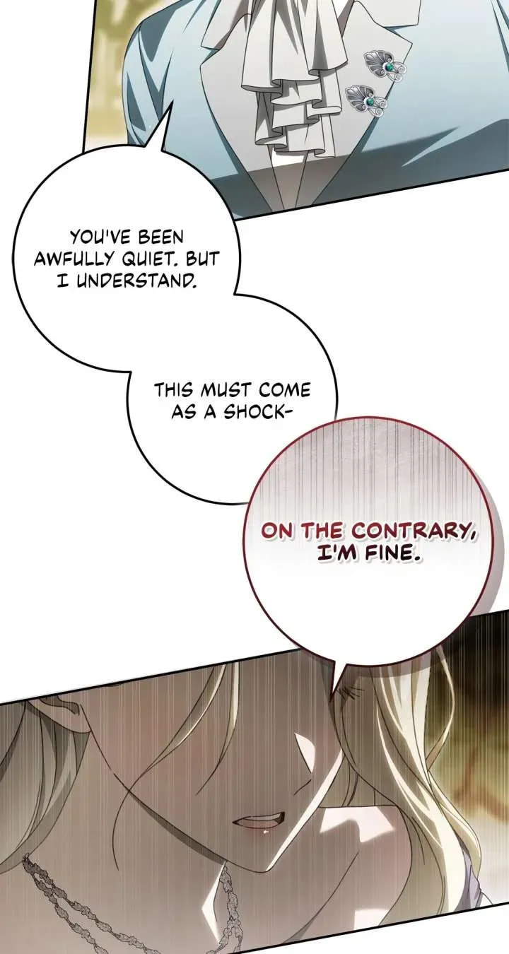 That's Not What My Will Said Chapter 49 page 29 - 