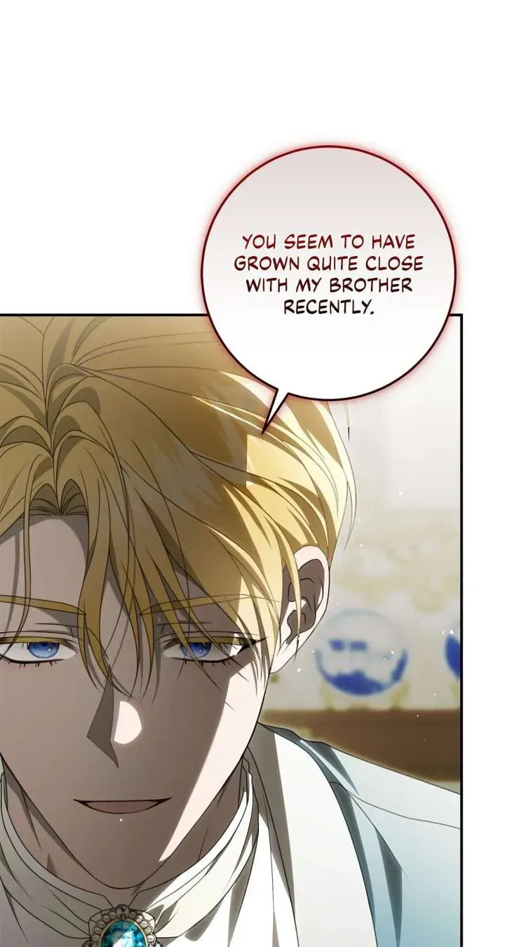 That's Not What My Will Said Chapter 49 page 4 - 