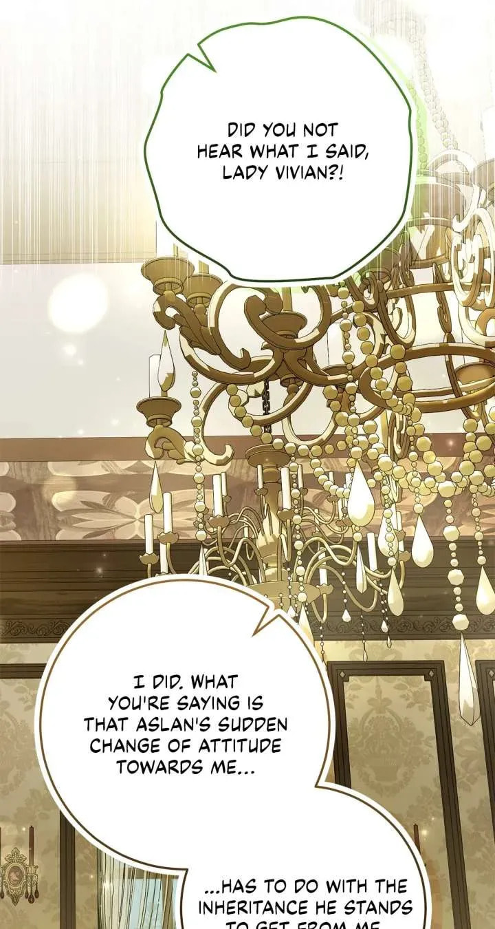 That's Not What My Will Said Chapter 49 page 35 - 