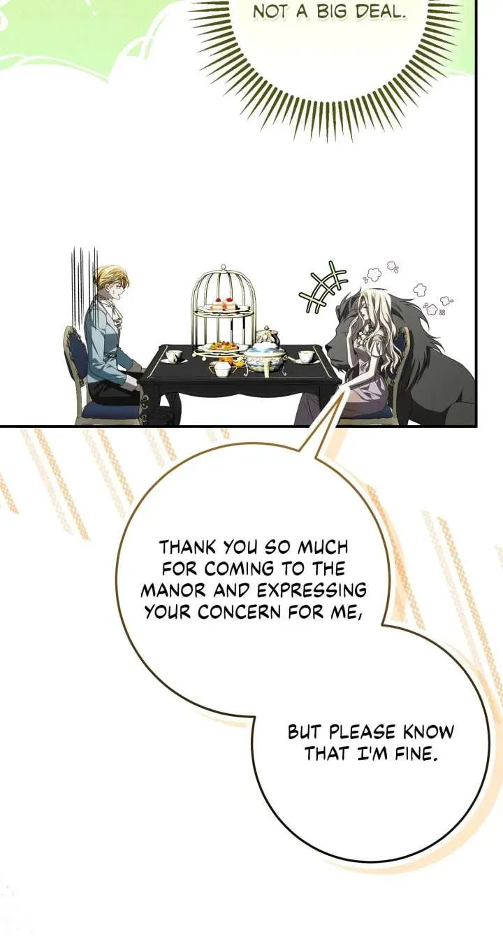 That's Not What My Will Said Chapter 49 page 37 - 