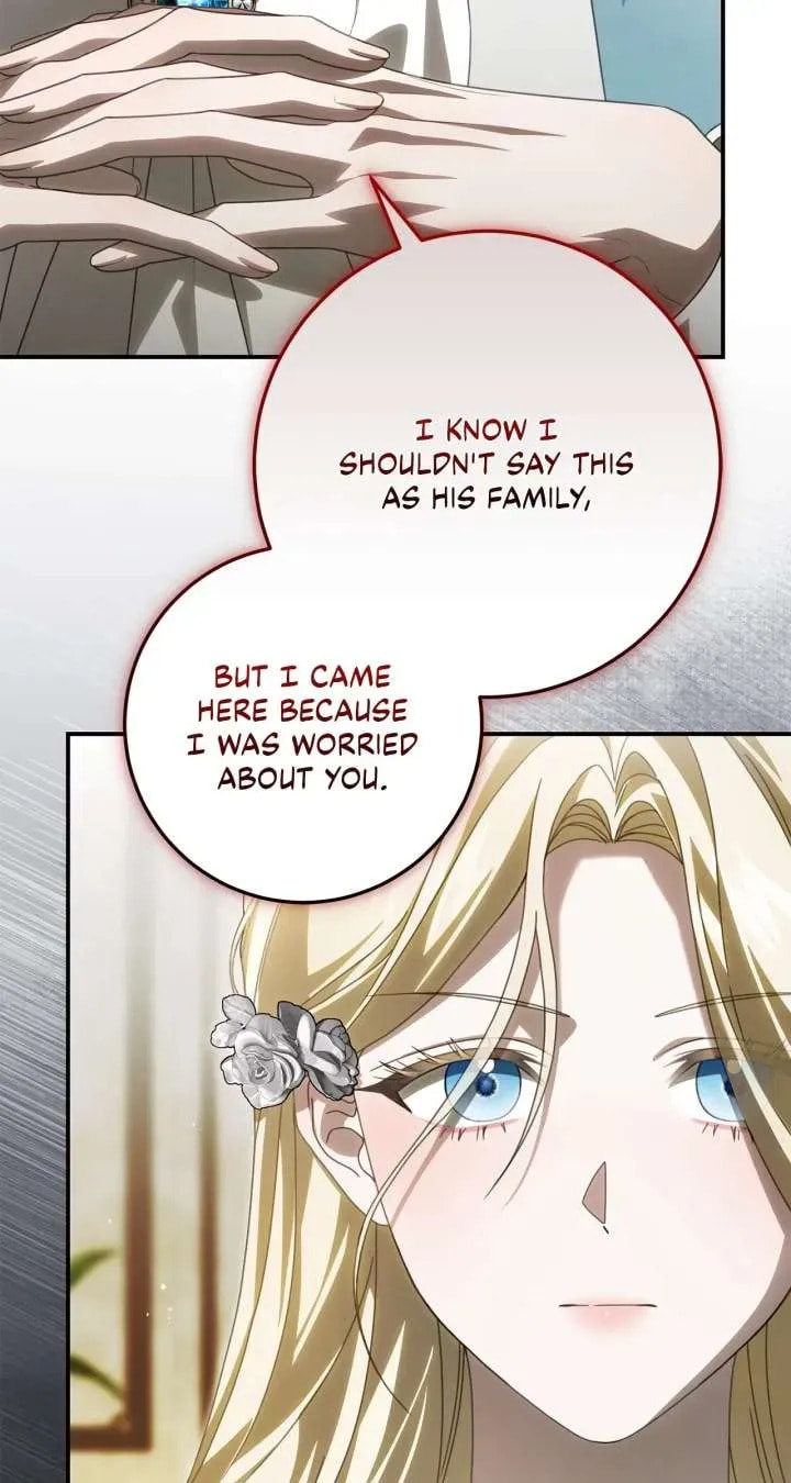 That's Not What My Will Said Chapter 49 page 5 - 