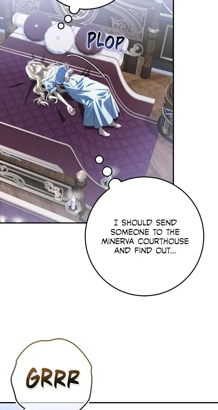 That's Not What My Will Said Chapter 49 page 59 - 