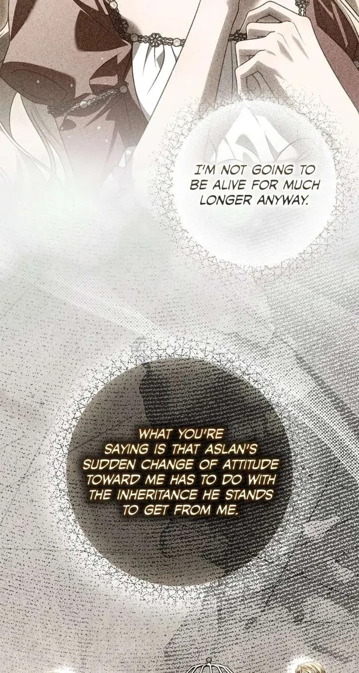 That's Not What My Will Said Chapter 49 page 76 - 