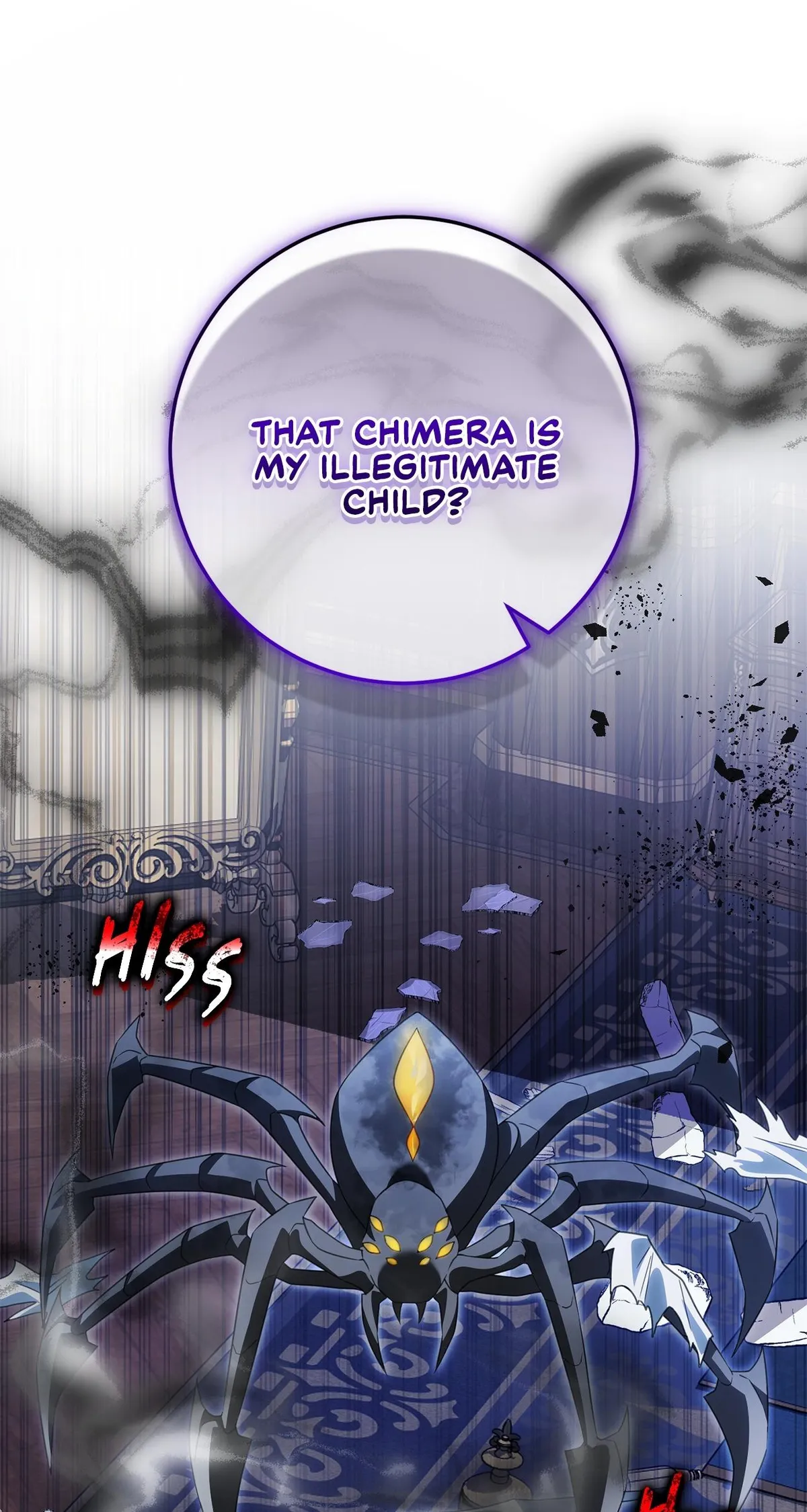 That's Not What My Will Said Chapter 50 page 18 - 