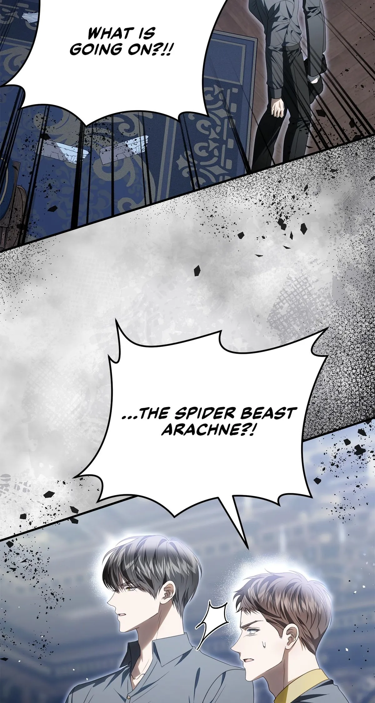 That's Not What My Will Said Chapter 50 page 23 - 