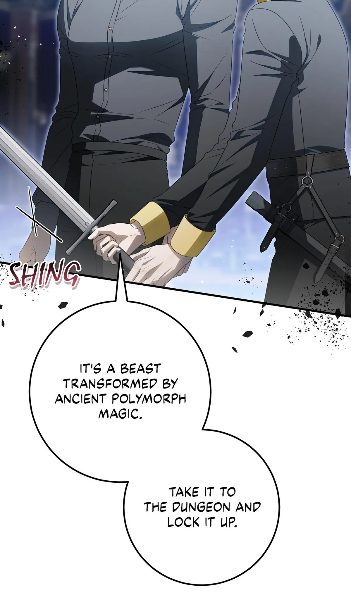 That's Not What My Will Said Chapter 50 page 24 - 