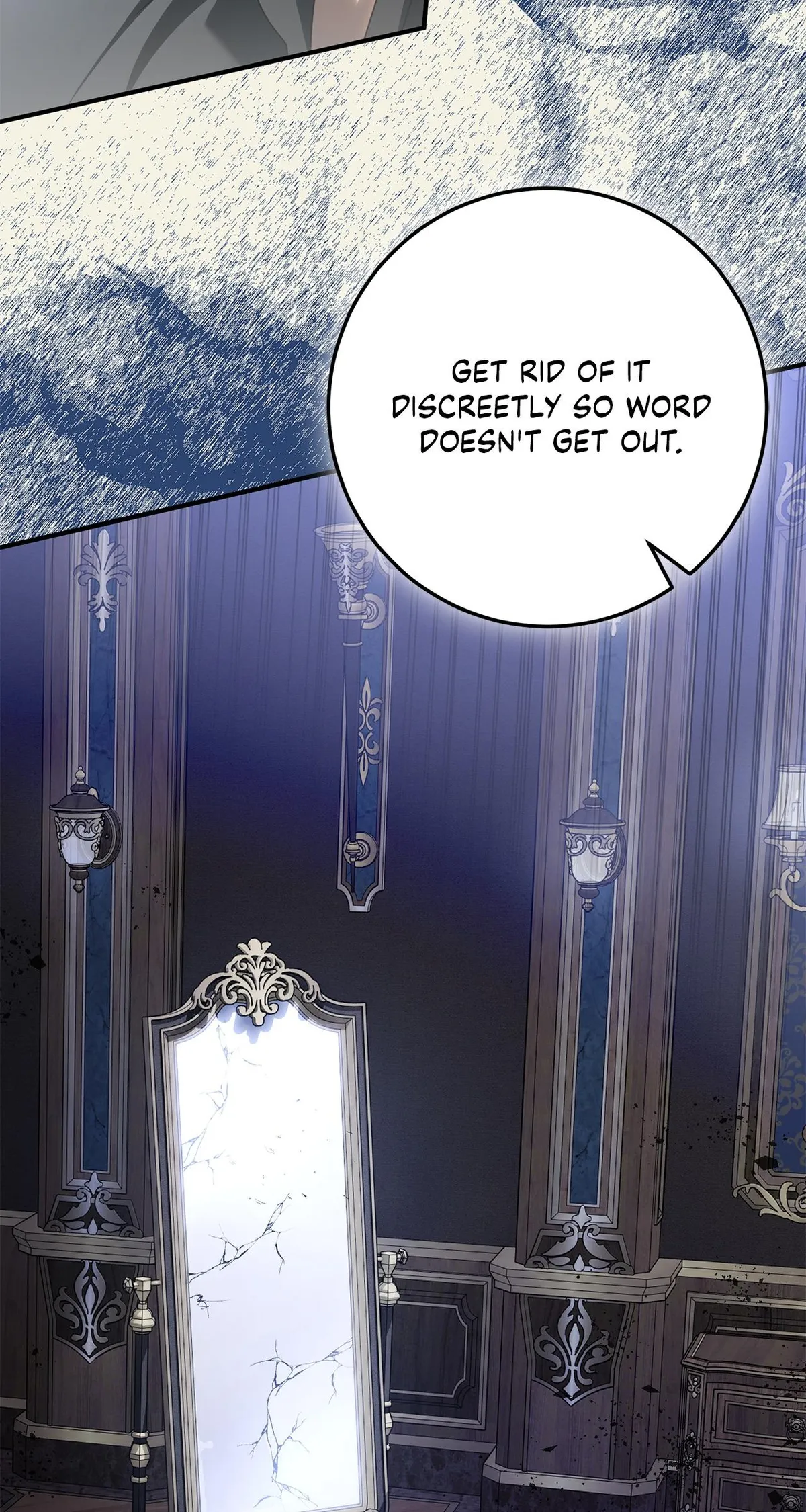 That's Not What My Will Said Chapter 50 page 26 - 