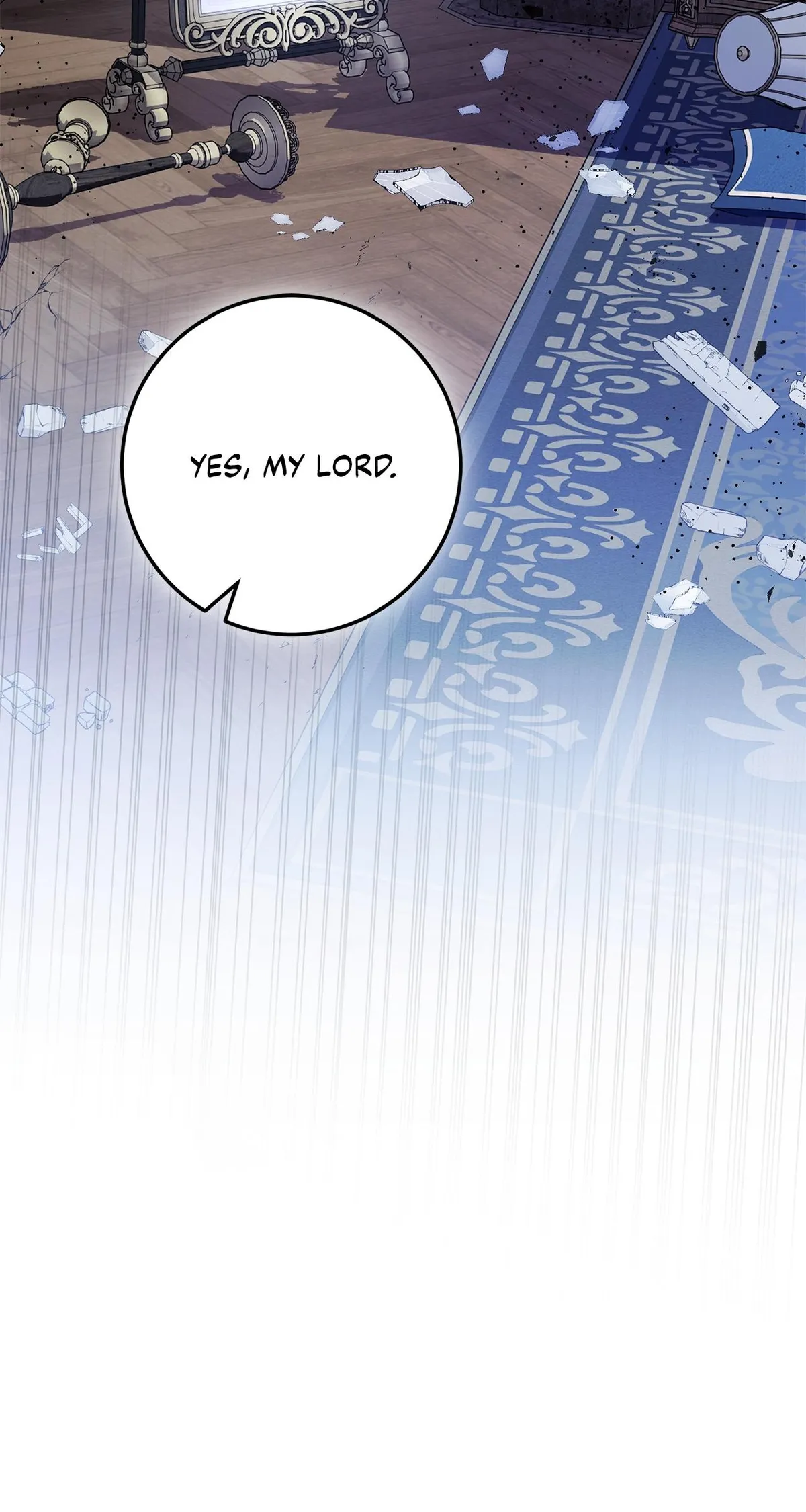 That's Not What My Will Said Chapter 50 page 27 - 