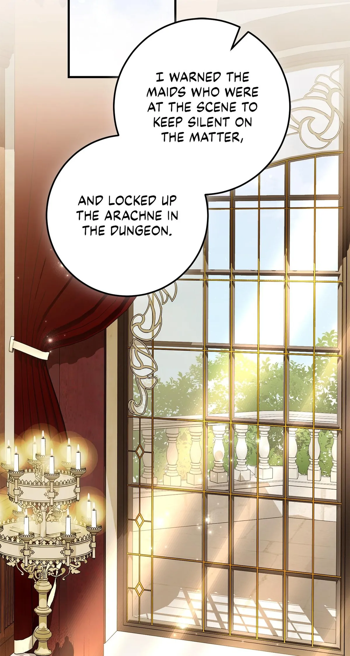 That's Not What My Will Said Chapter 50 page 29 - 