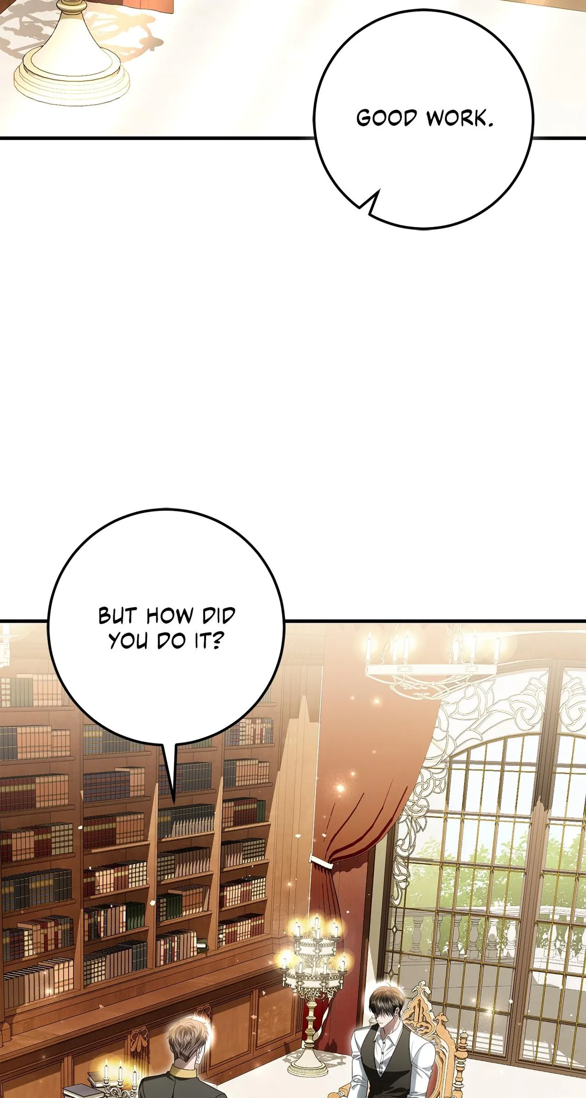 That's Not What My Will Said Chapter 50 page 30 - 