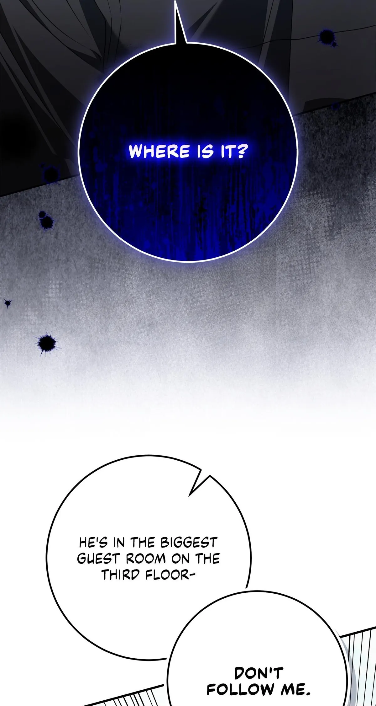 That's Not What My Will Said Chapter 50 page 4 - 