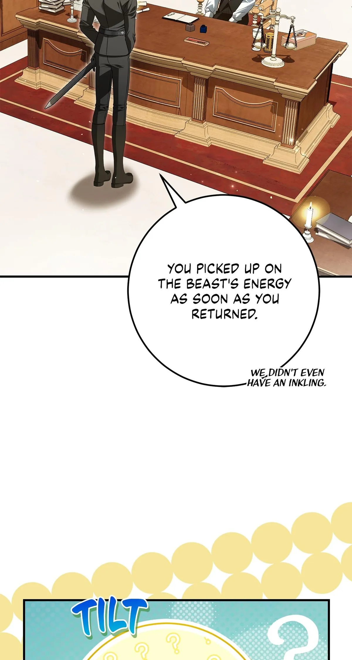 That's Not What My Will Said Chapter 50 page 31 - 