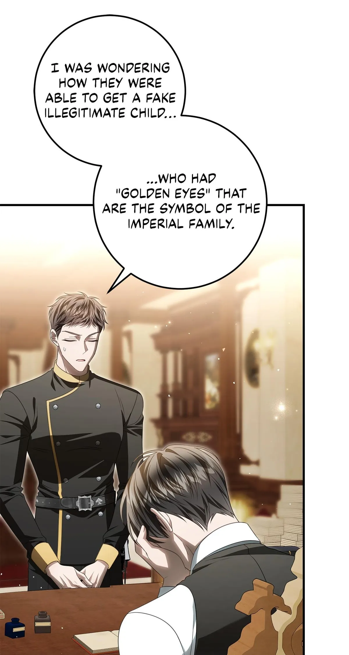 That's Not What My Will Said Chapter 50 page 34 - 