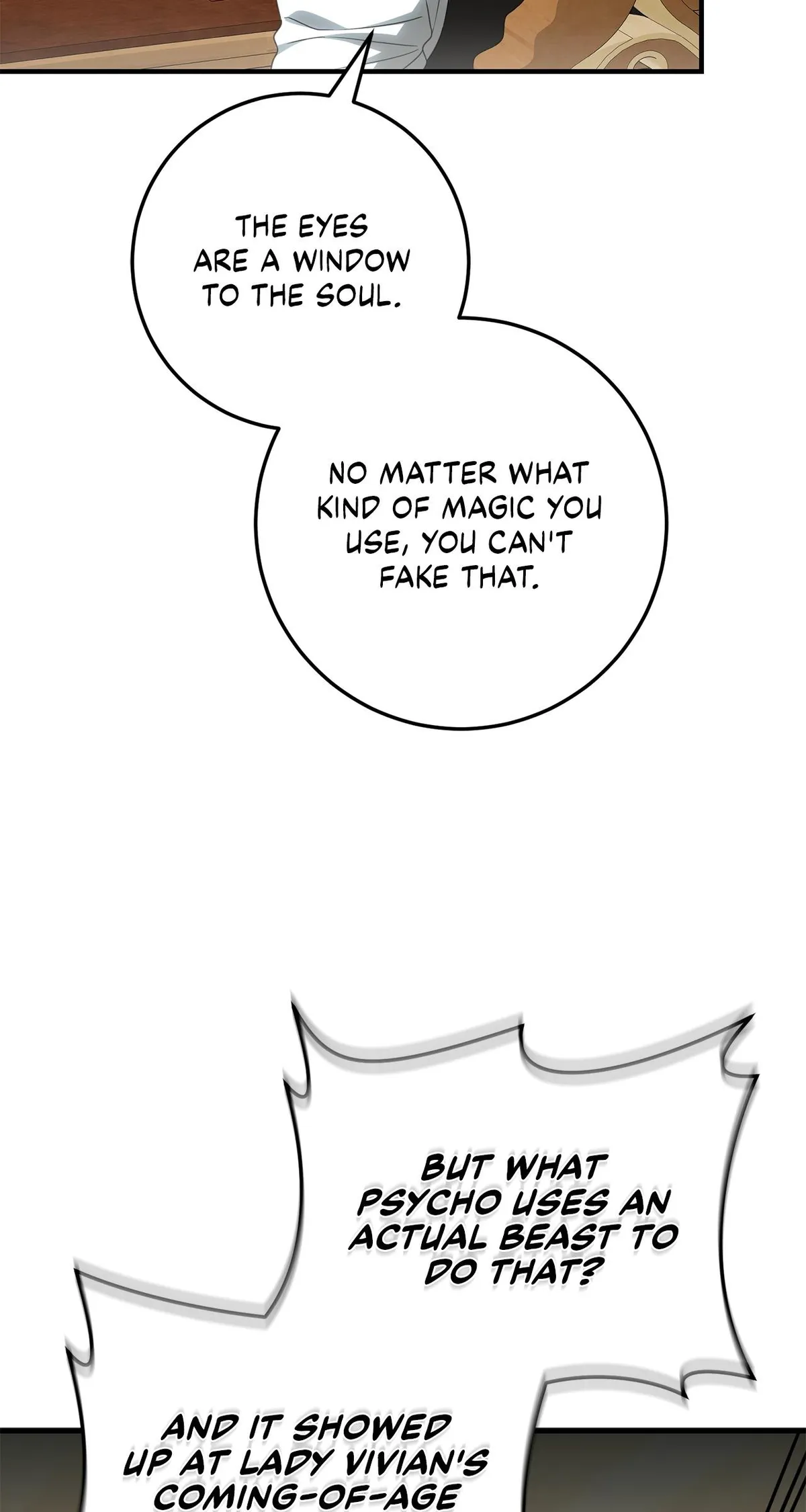 That's Not What My Will Said Chapter 50 page 35 - 