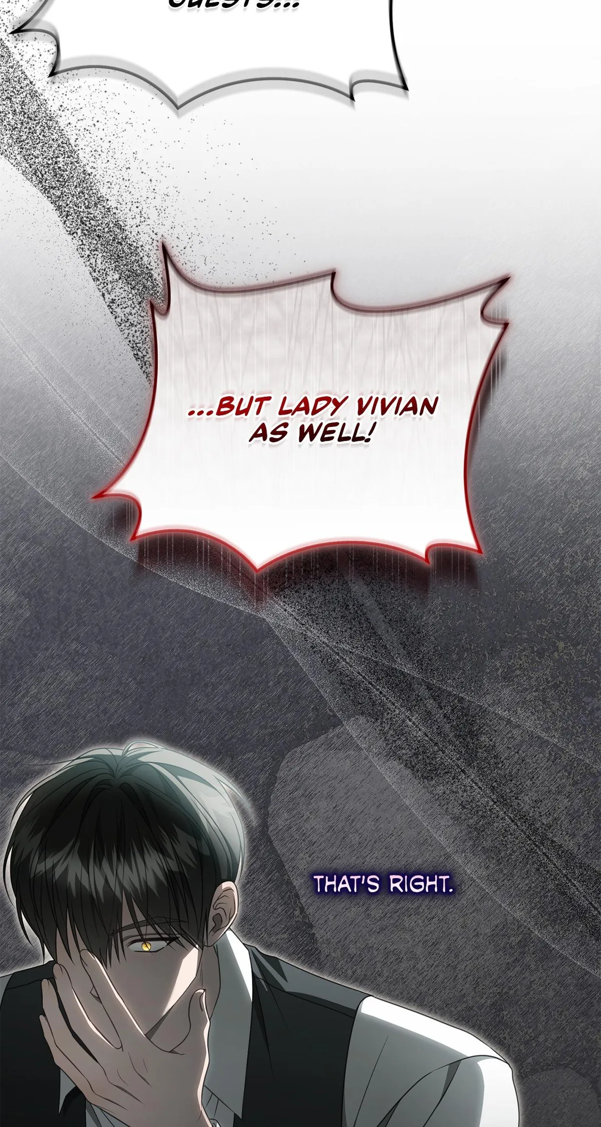 That's Not What My Will Said Chapter 50 page 37 - 