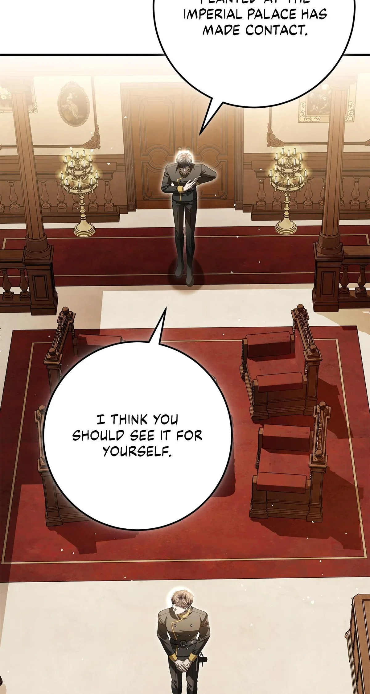 That's Not What My Will Said Chapter 50 page 43 - 