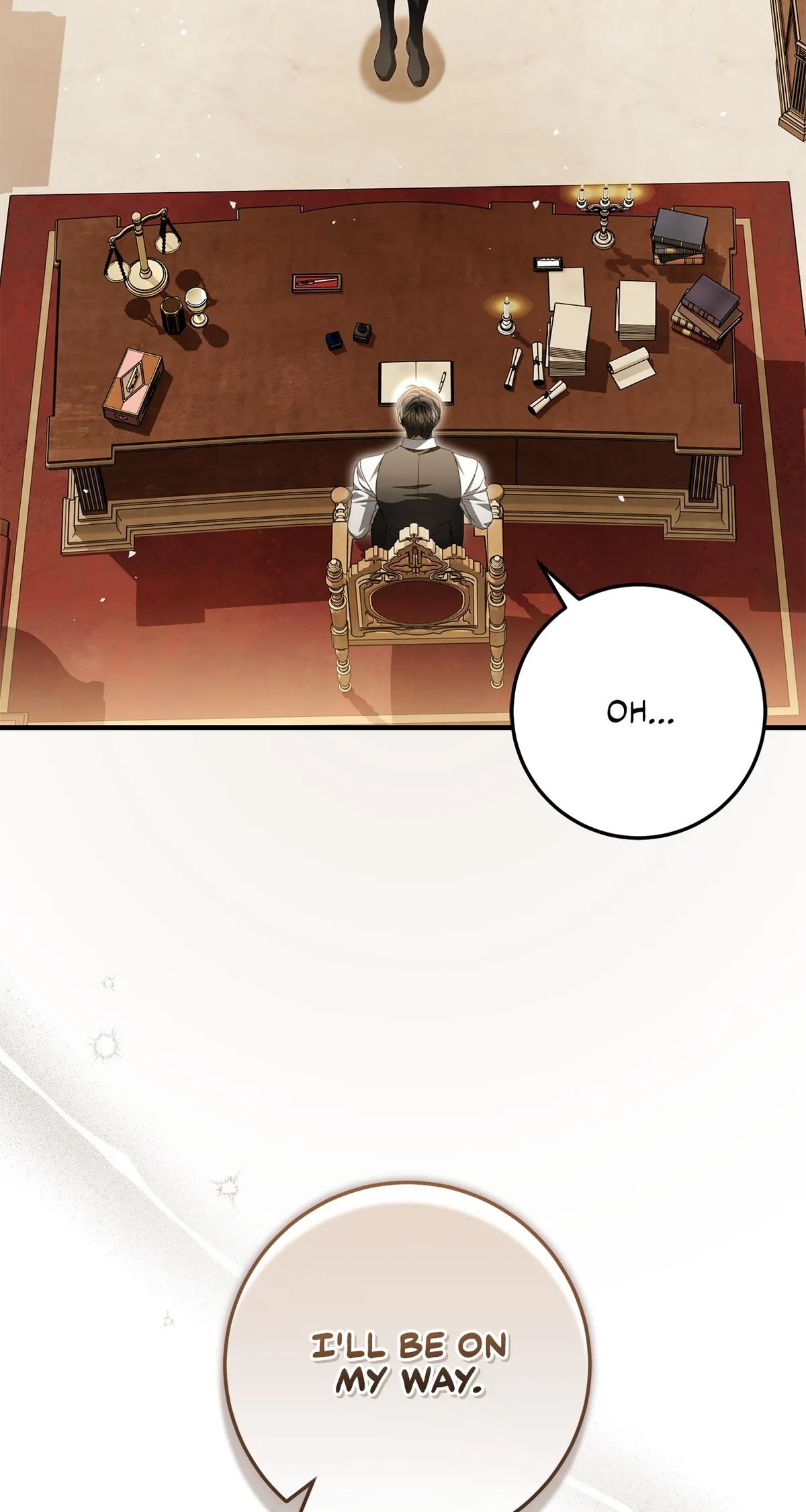 That's Not What My Will Said Chapter 50 page 44 - 