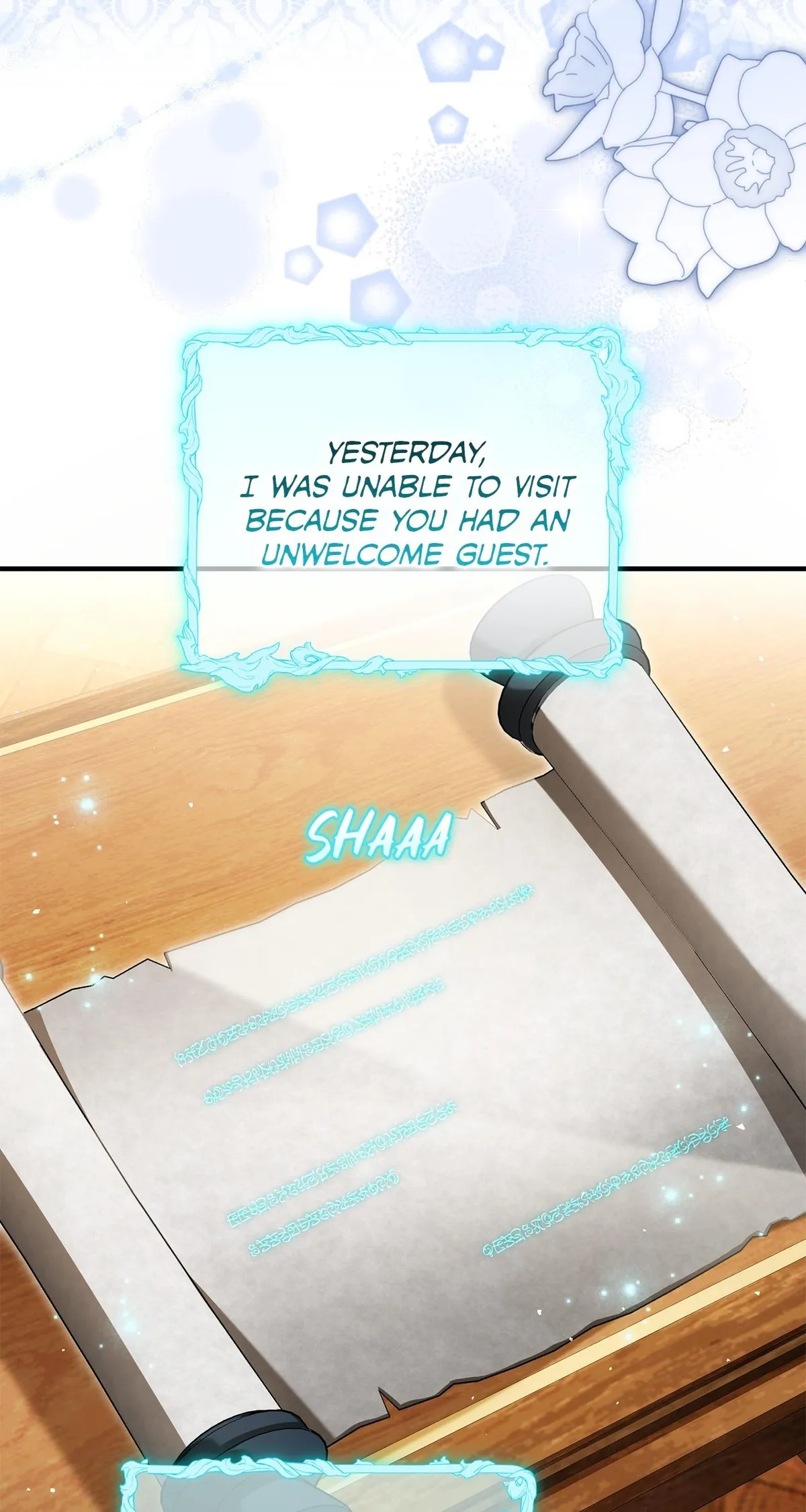 That's Not What My Will Said Chapter 50 page 47 - 