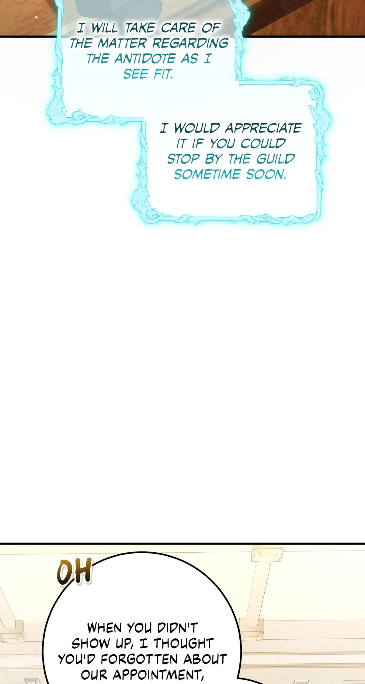 That's Not What My Will Said Chapter 50 page 48 - 
