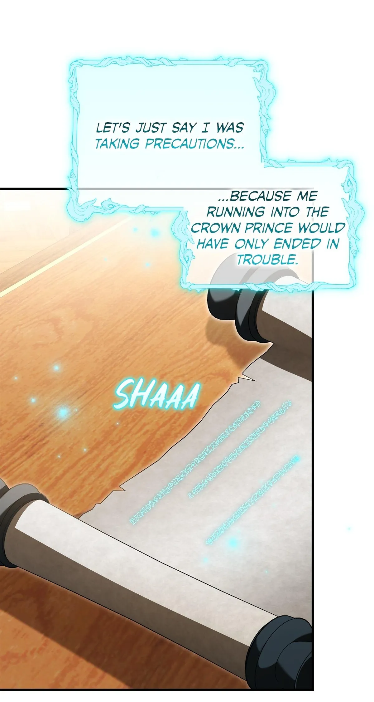 That's Not What My Will Said Chapter 50 page 50 - 