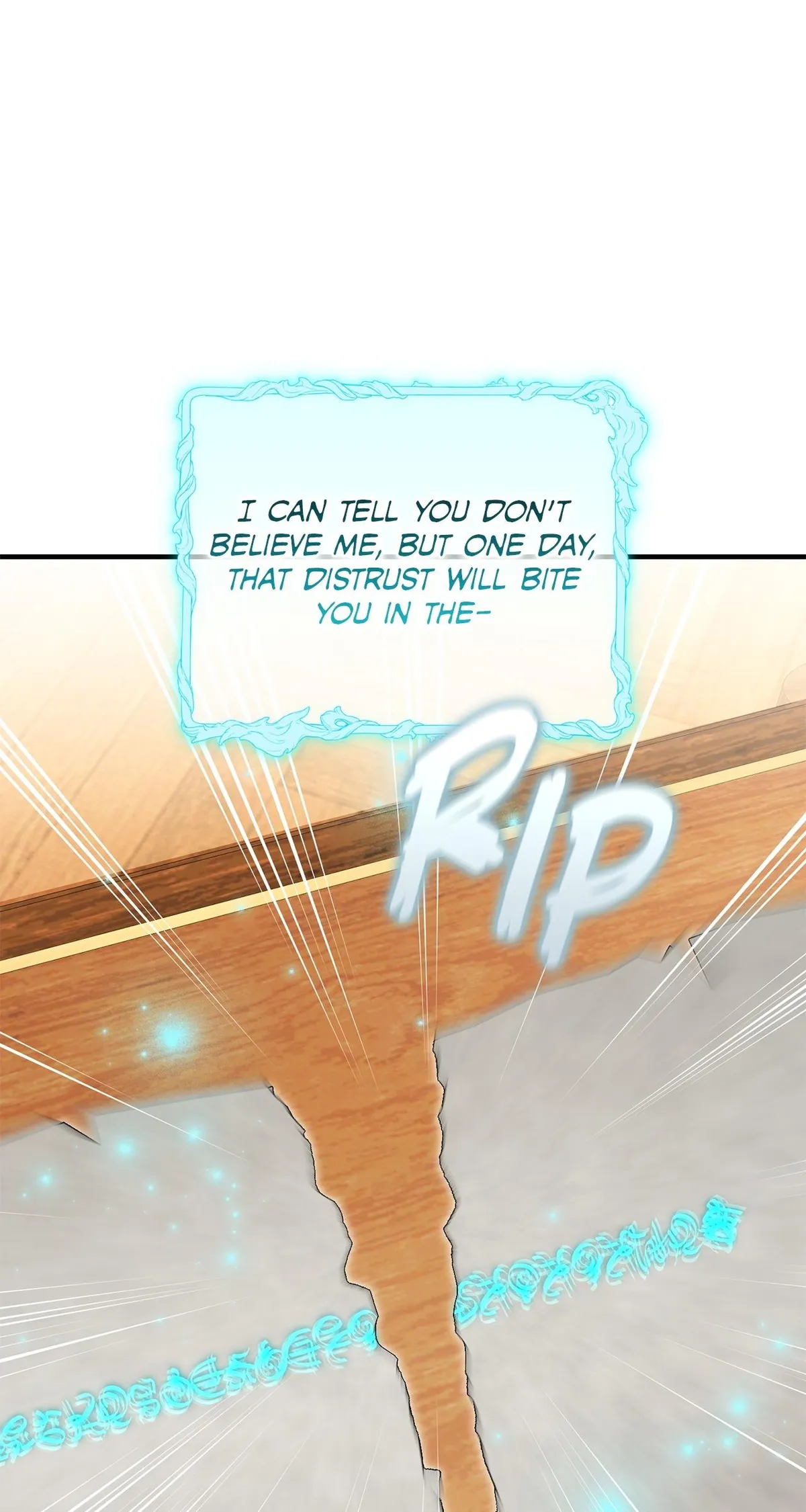That's Not What My Will Said Chapter 50 page 52 - 