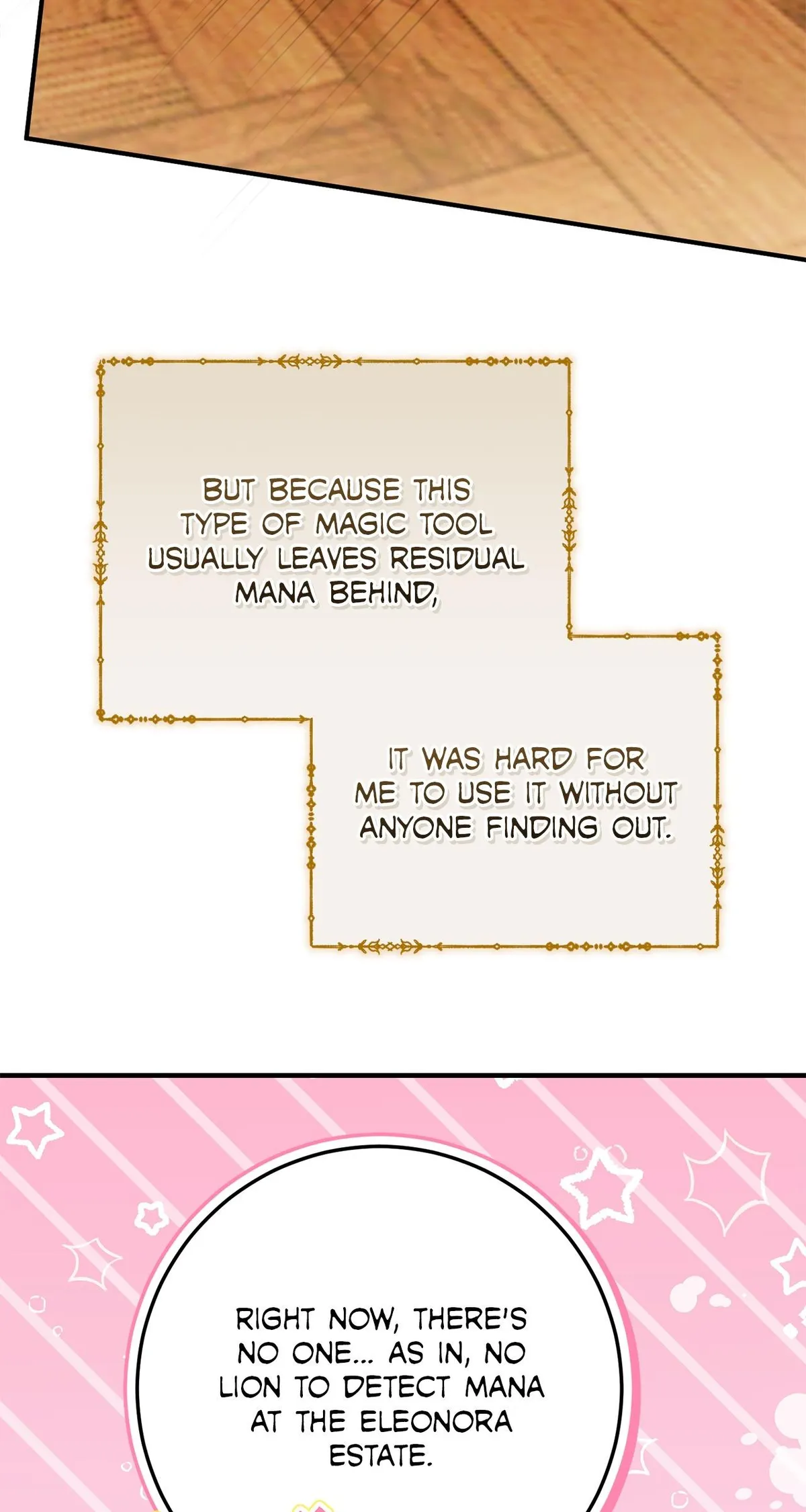 That's Not What My Will Said Chapter 50 page 55 - 