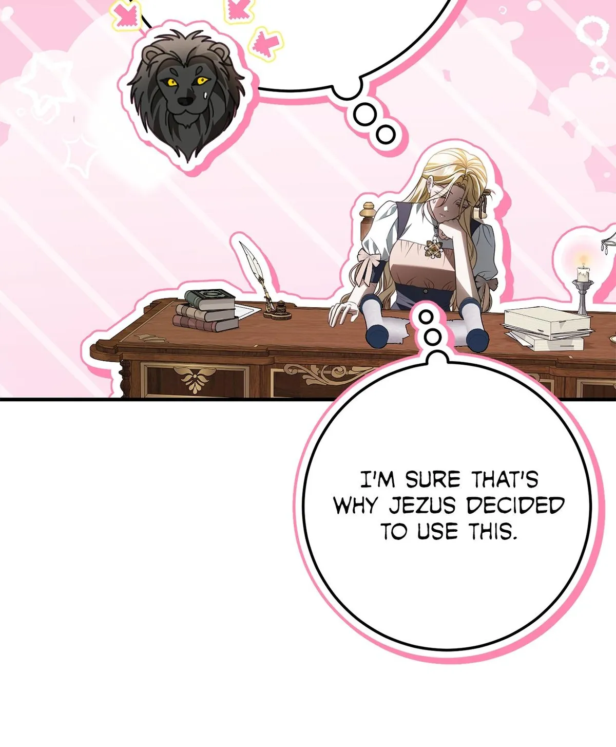 That's Not What My Will Said Chapter 50 page 56 - 
