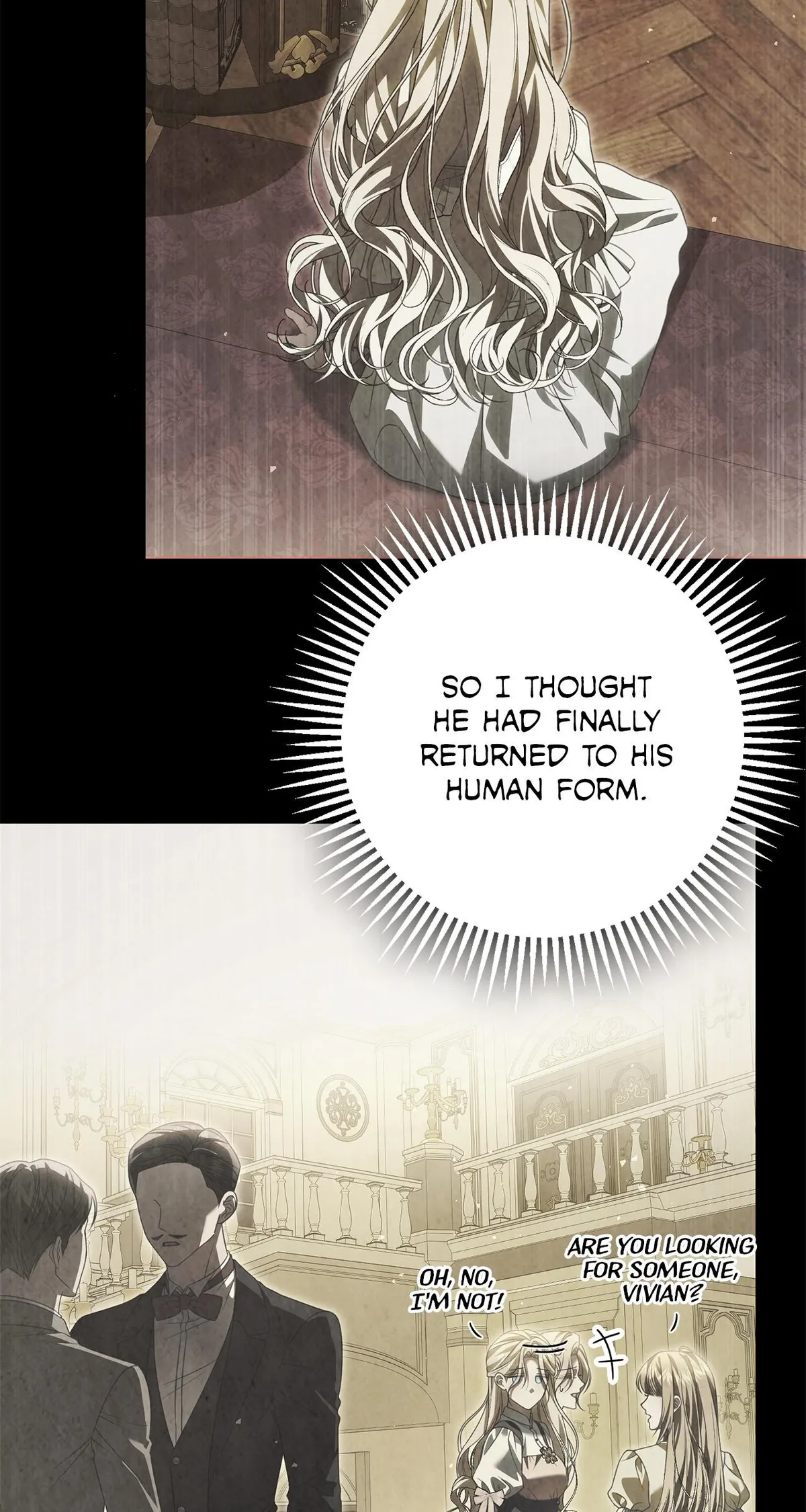 That's Not What My Will Said Chapter 50 page 64 - 