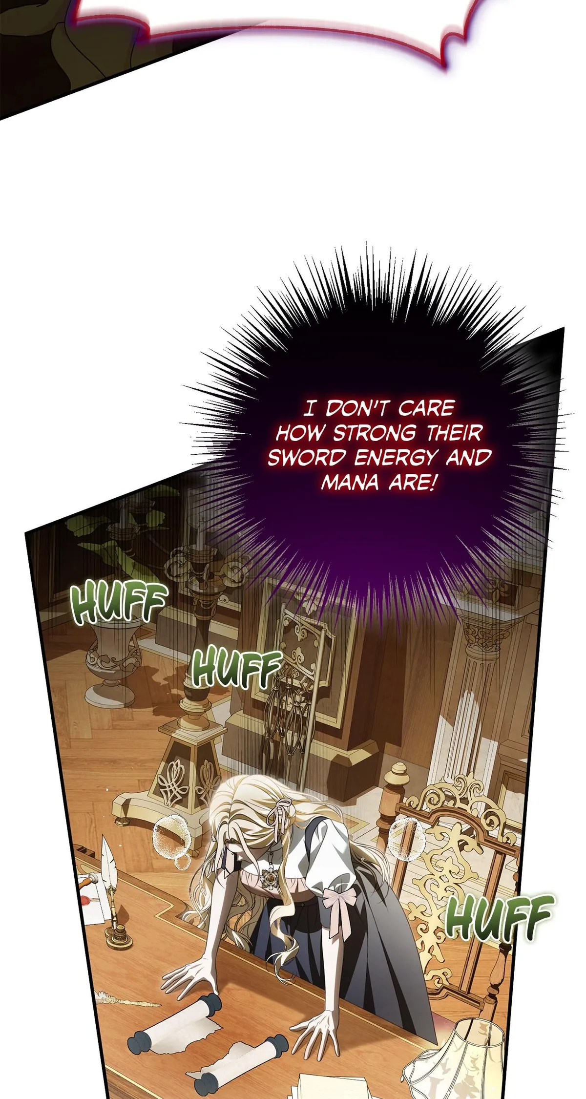 That's Not What My Will Said Chapter 50 page 68 - 