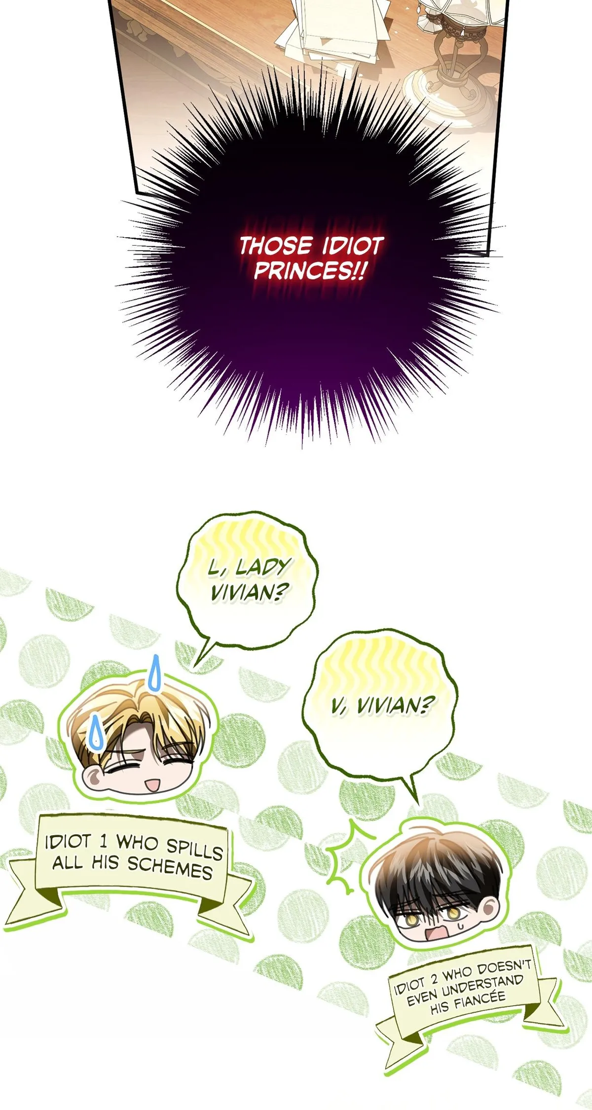 That's Not What My Will Said Chapter 50 page 69 - 