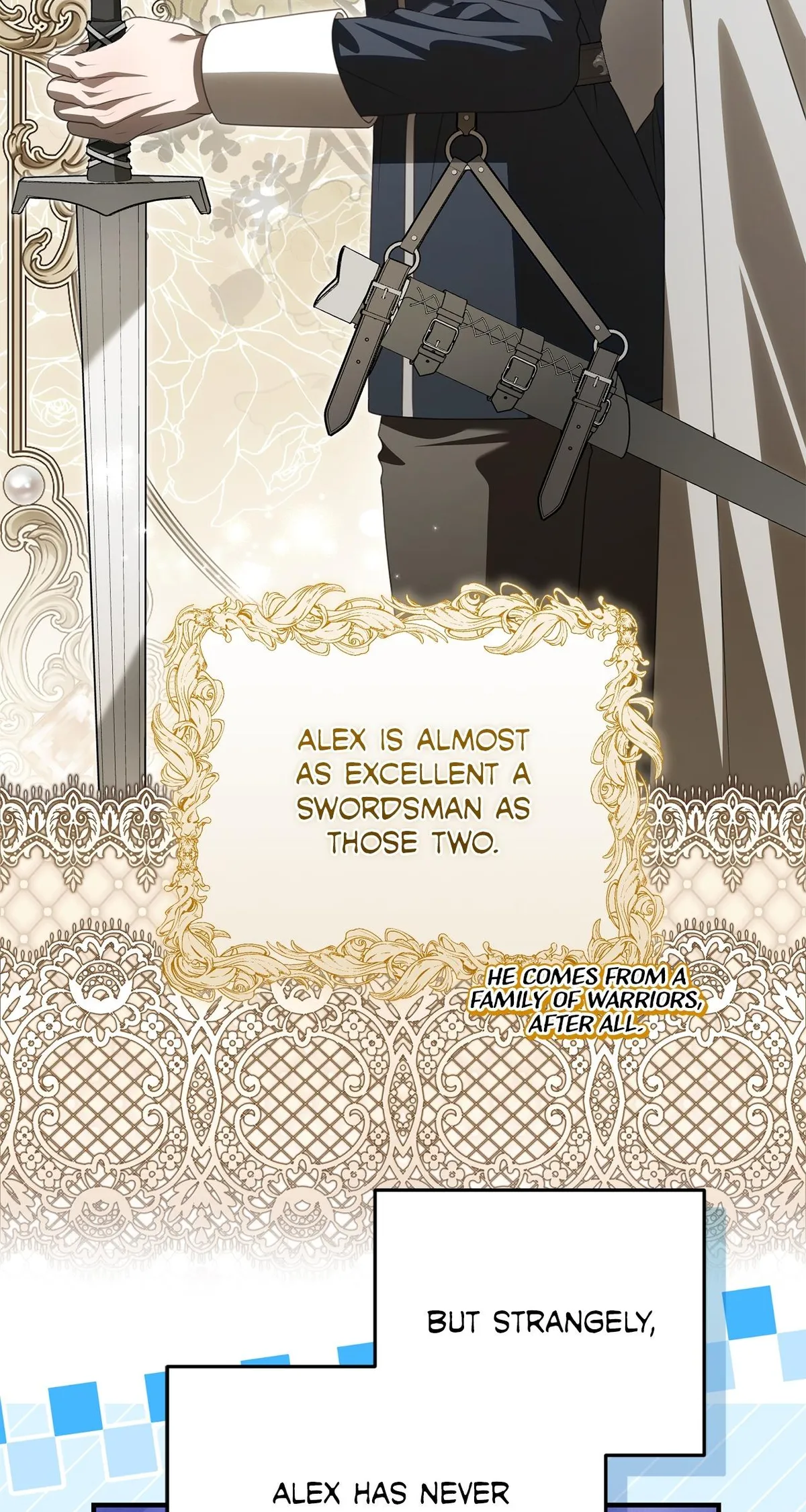 That's Not What My Will Said Chapter 50 page 71 - 
