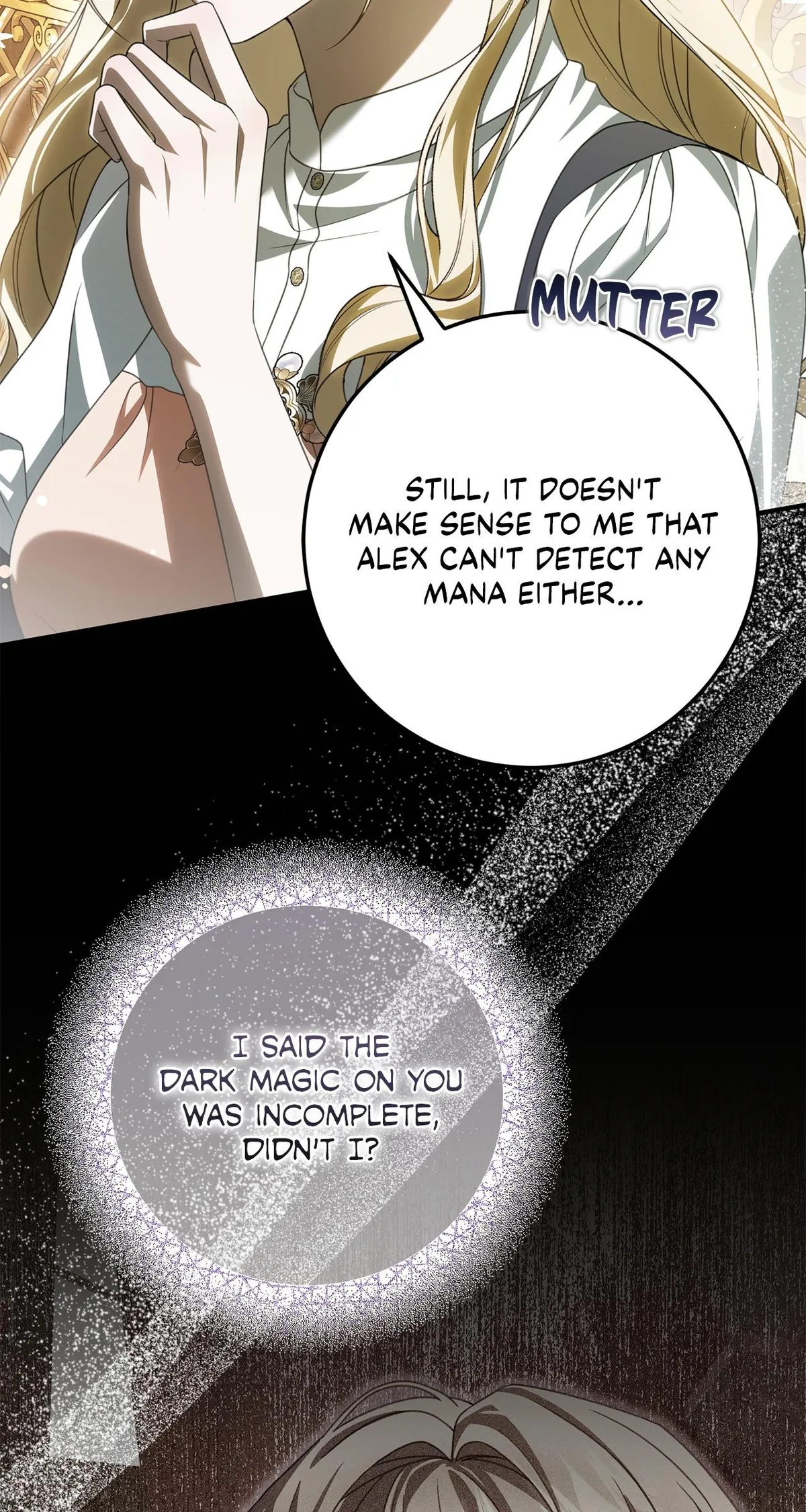 That's Not What My Will Said Chapter 50 page 74 - 