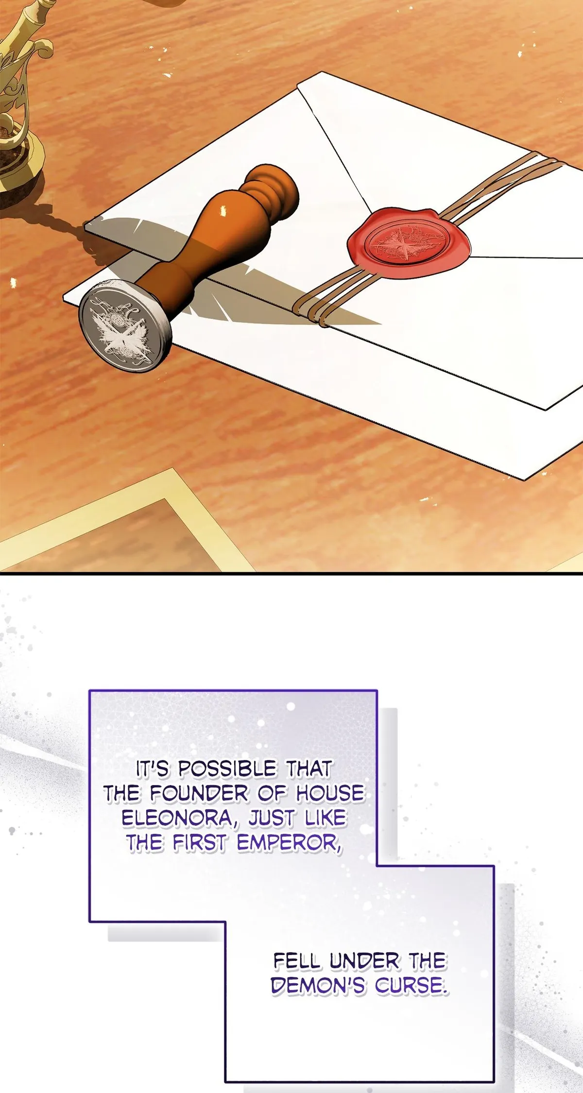 That's Not What My Will Said Chapter 50 page 80 - 