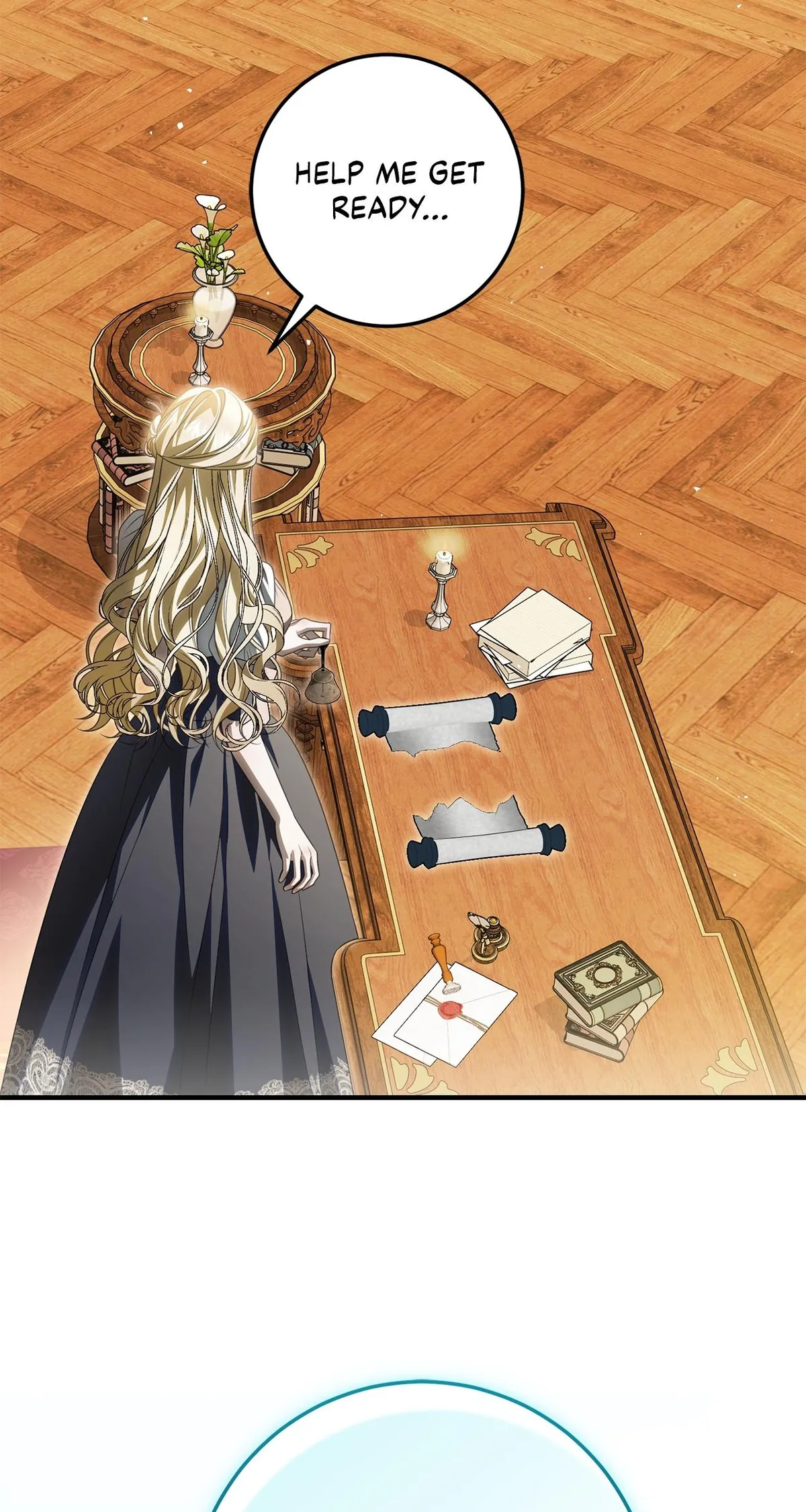 That's Not What My Will Said Chapter 50 page 85 - 