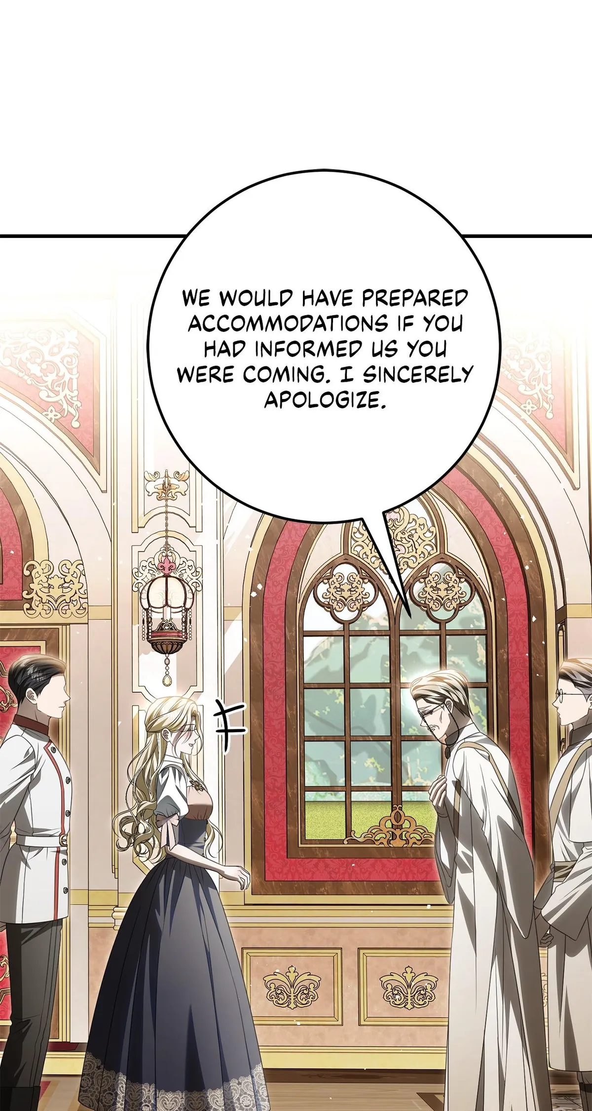 That's Not What My Will Said Chapter 50 page 89 - 